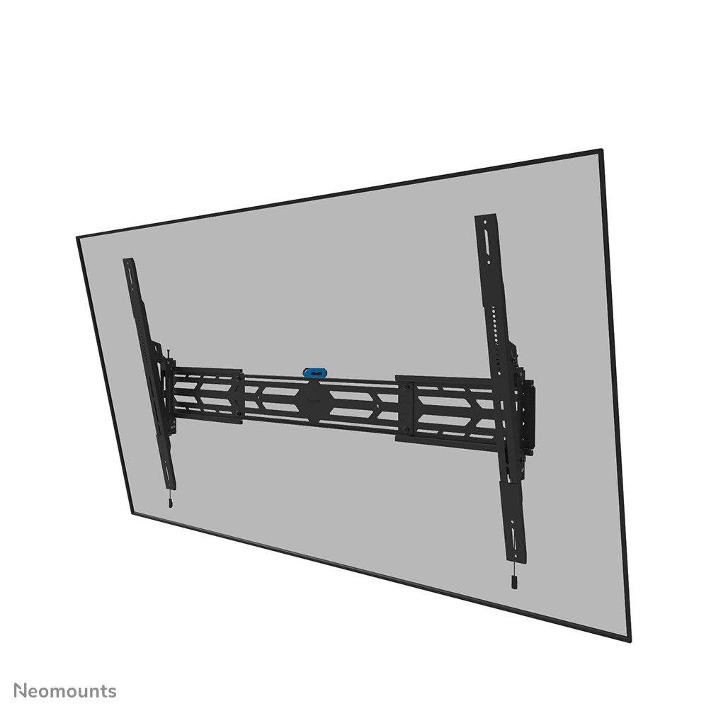 Neomounts WL35S-950BL19 Schwerlast-Wandhalterung 55-110" - neigbar - abschließbar - Quer- und Hochformat